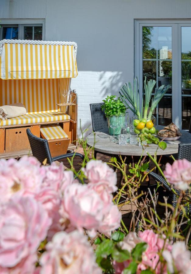 Meerstrandlaeufer Westerland Kültér fotó