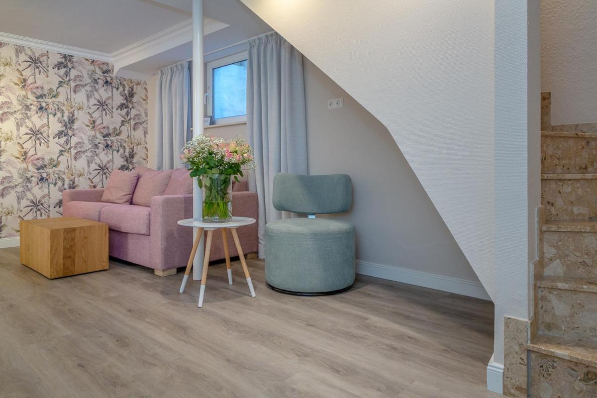 Meerstrandlaeufer Westerland Kültér fotó